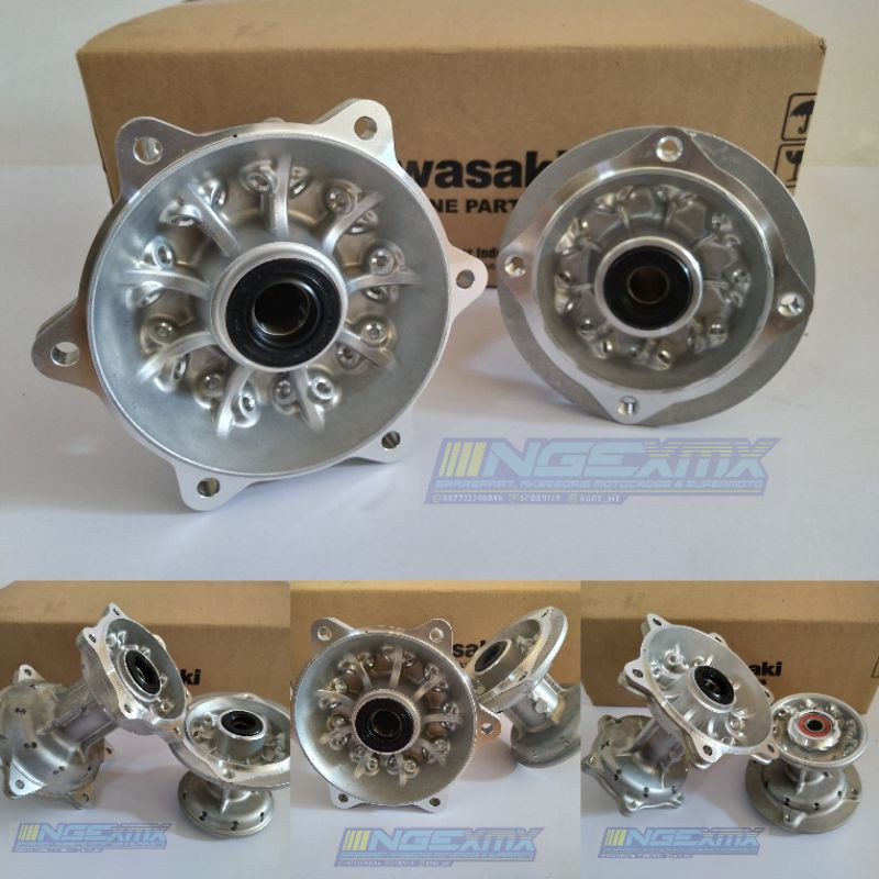 TROMBOL TROMOL KLX250 ORIGINAL