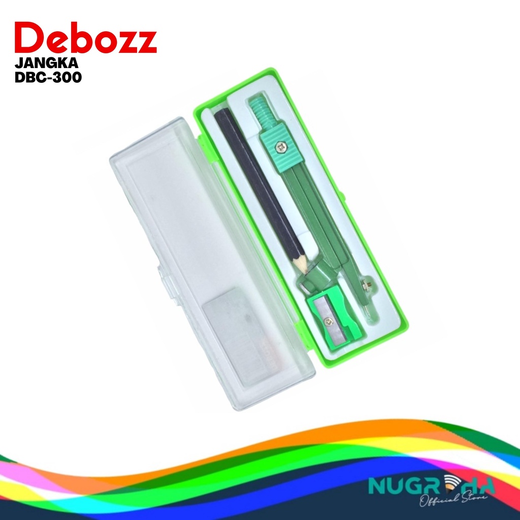

DEBOZZ JANGKA KECIL DBC-300