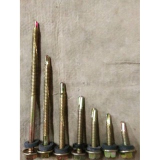 BAUT ROOFING BAJA RINGAN 2,5 CM / SEKRUP SKRUP SCREW