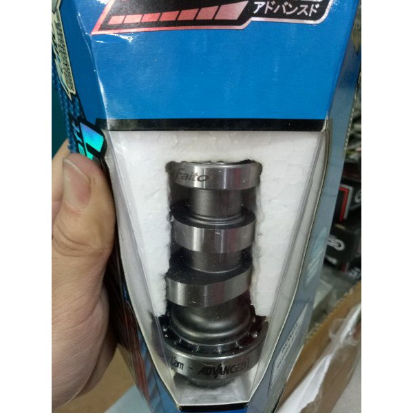 MANTAPPP NOKEN AS FAITO RACING SUPRA X 125