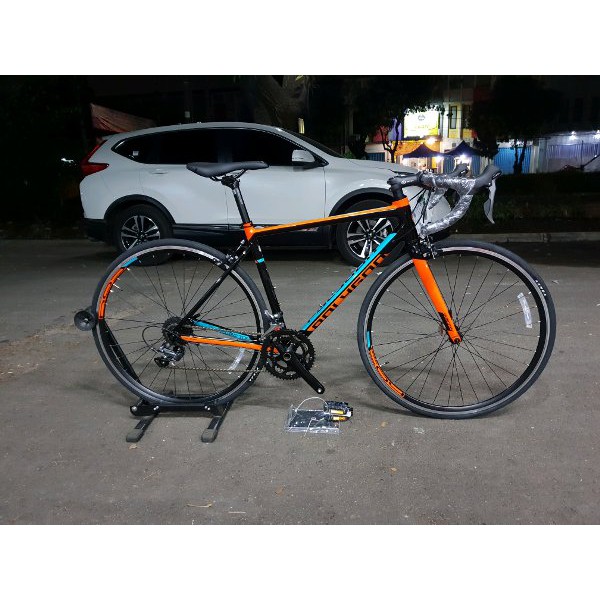 Sepeda Balap Polygon Stratos 2