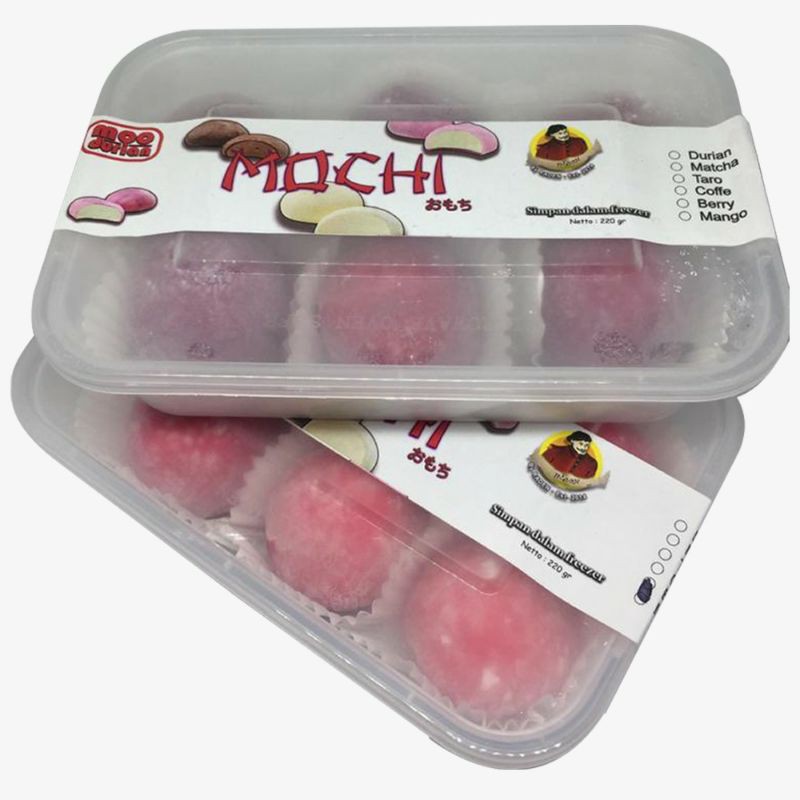 

Mochi Durian