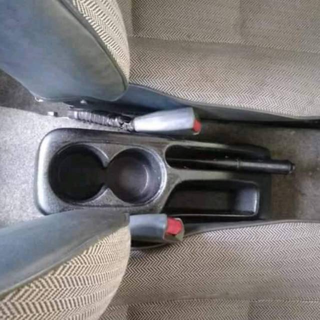 KONSOL BOX JIMNY KATANA CUPHOLDER KATANA JIMNY BULAT