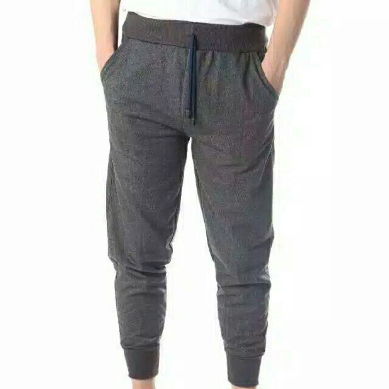 LOKAL [Free ongkir] Celana Jogger pants Panjang Pria