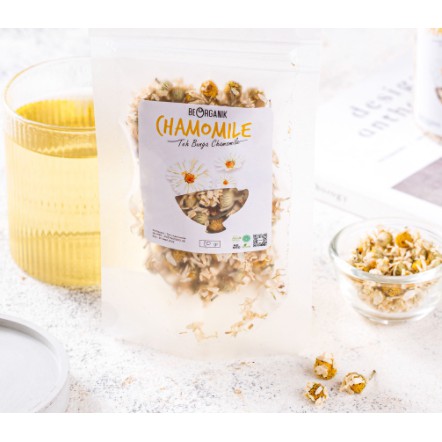 

Teh Chamomile / Chamomile Tea Beorganik