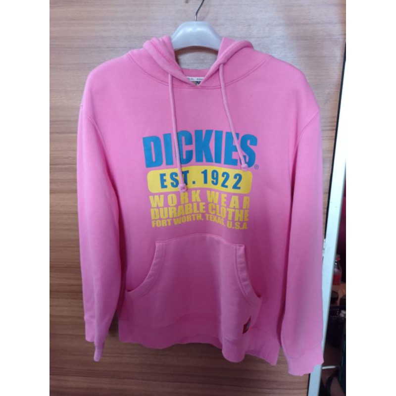 Hoodie Dickies pink