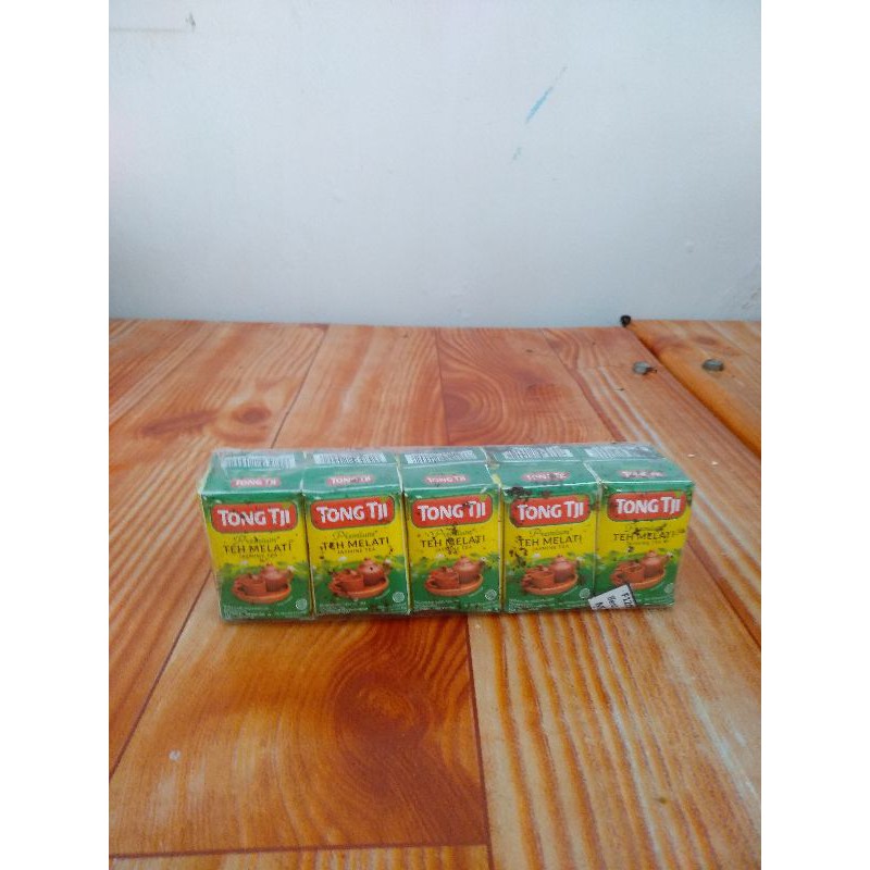 

Teh Tongji Bubuk