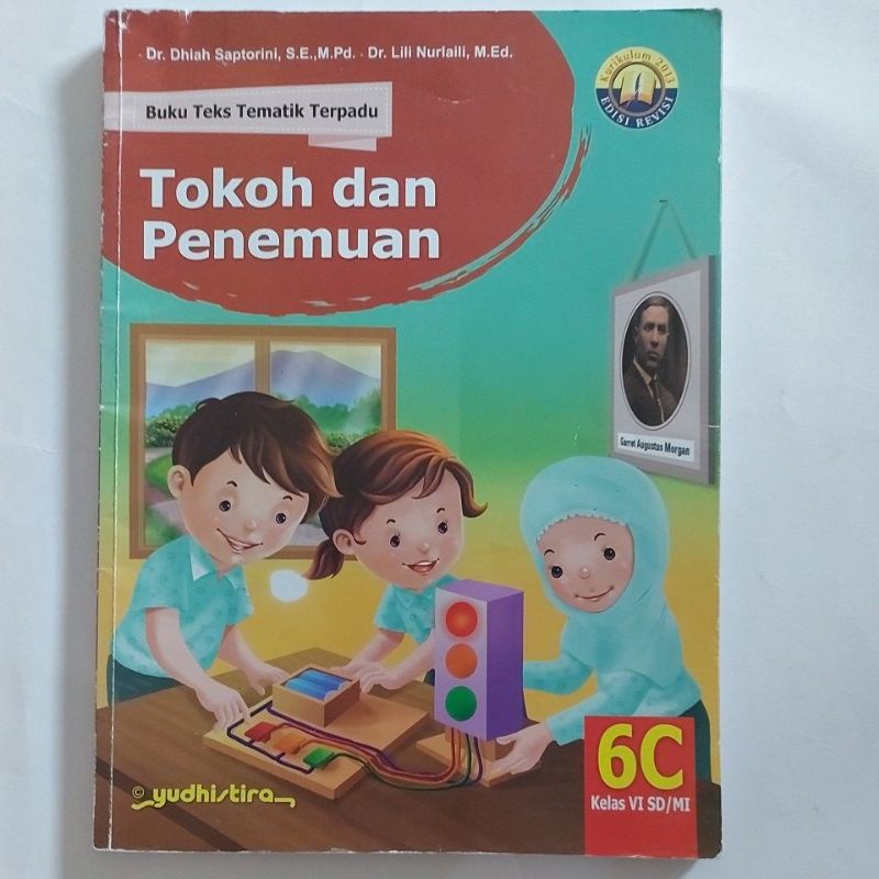 Tokoh dan Penemuan 6C