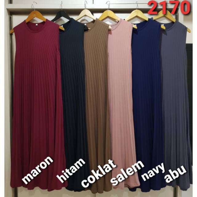 CUCI GUDANG GAMIS OBLONG PLISKET MAYUNG 2170/2176