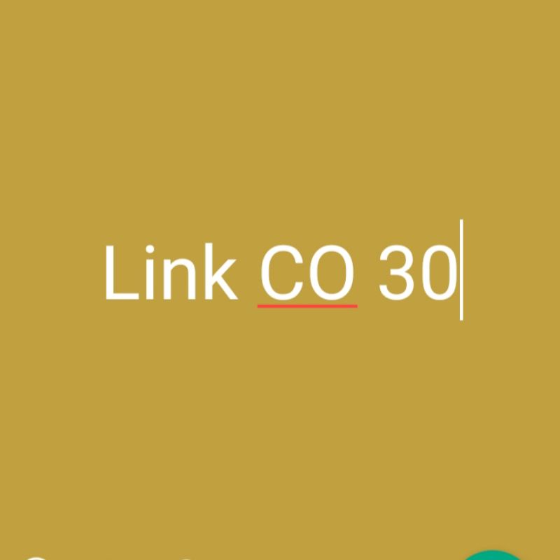 

link co 30