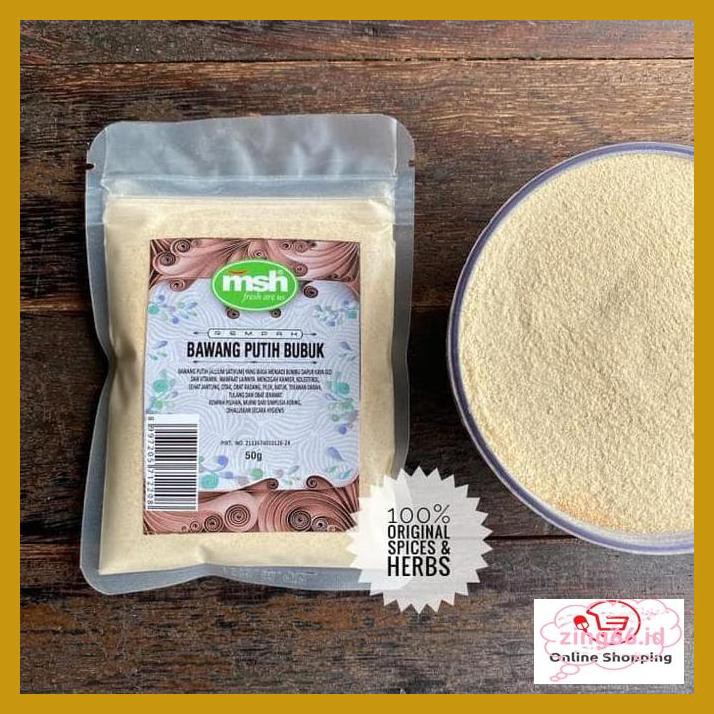 

4R6Ey46- Bawang Putih Bubuk R7Eye59-