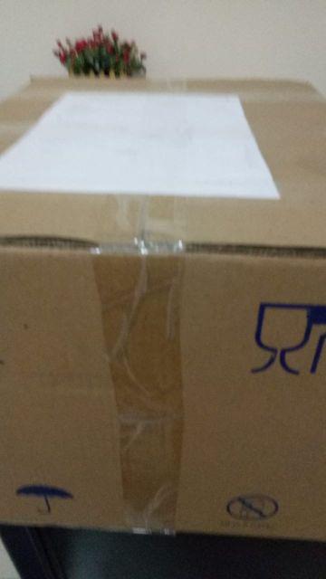 Gelas Puding Ps/dessert Cup + Tutup Merek Fim Harga 1 Roll Isi 25 Pcs