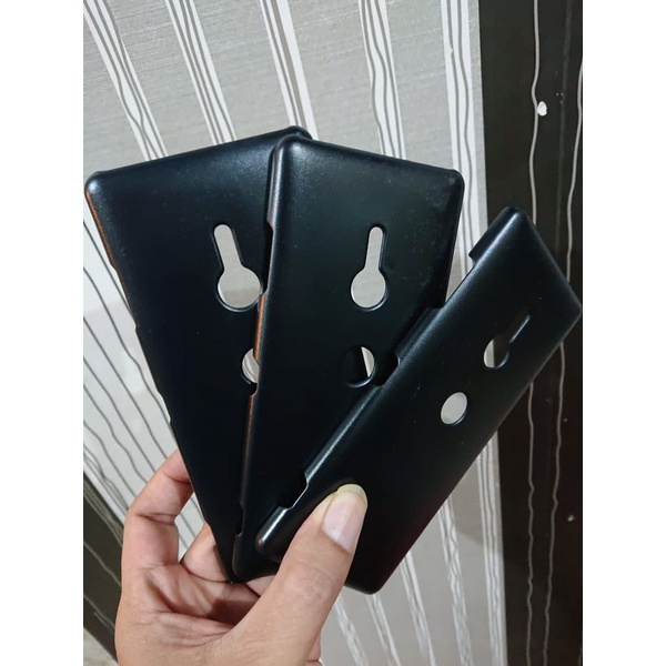 Hardcase Sony xperia XZ3 Au softbank global docomo murah awet