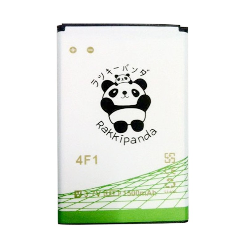 Baterai/Battery Double Power Ic Rakkipanda Modem Mifi EC5321 / Jumper E5330 (HB4F1)