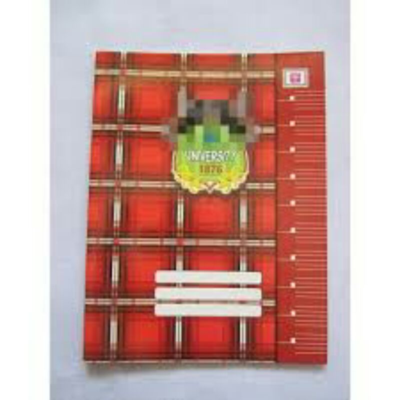 

Buku Tulis Garis 5 ( Lima ) Tiara di jual per 1 buku