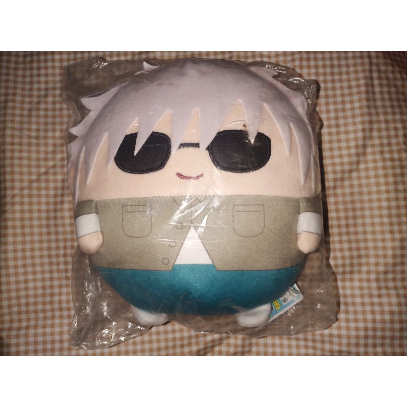 Fuwa M Gojo Satoru + fuwa S gojo