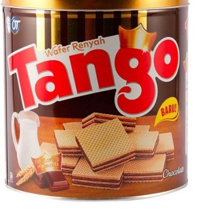 

Wafer tango coklat kaleng / tango wafer coklat kaleng / wafer tanggo kaleng / tanggo wafer kaleng ,,