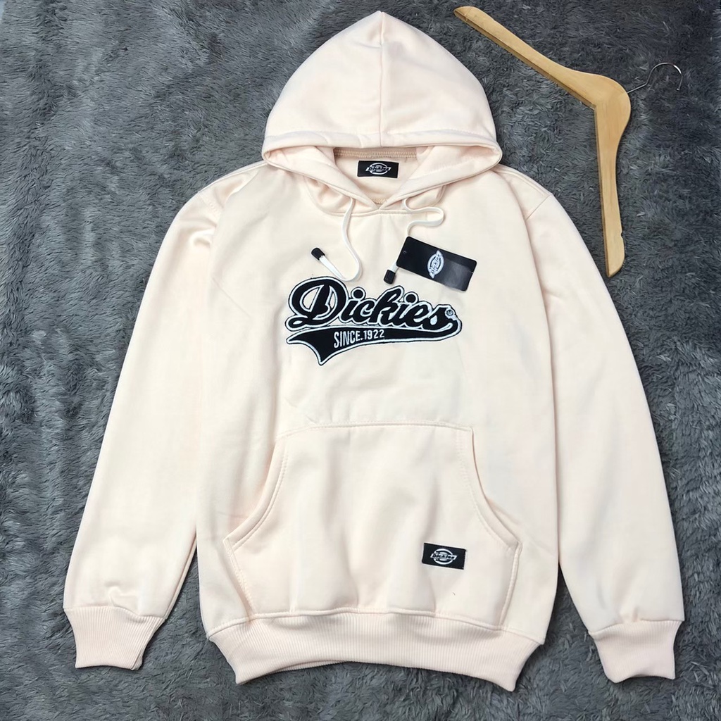 Sweater Hoodie Dickies Premium Like Original Bordir 1922 Pria Wanita