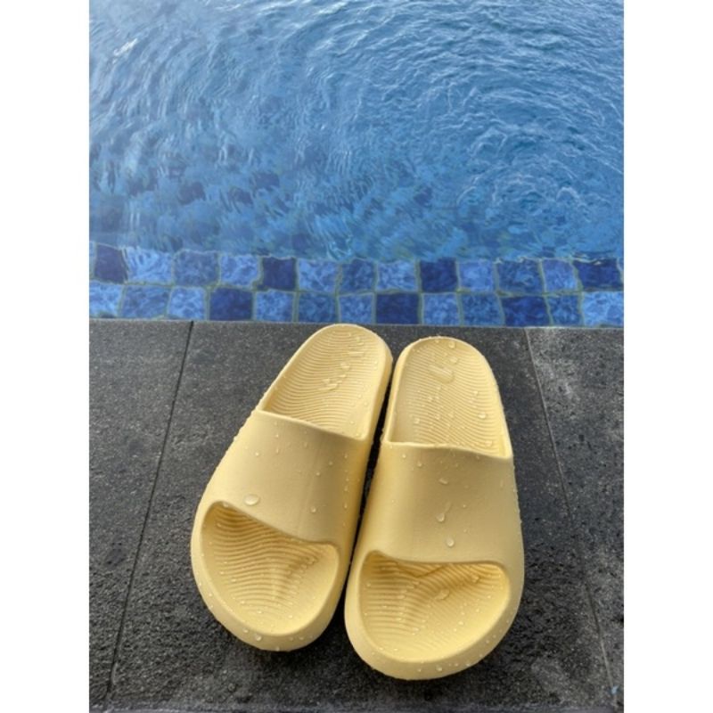 SANDAL WANITA HEMA SLIP ON SLOP ANTI SLIP KOREAN STYLE