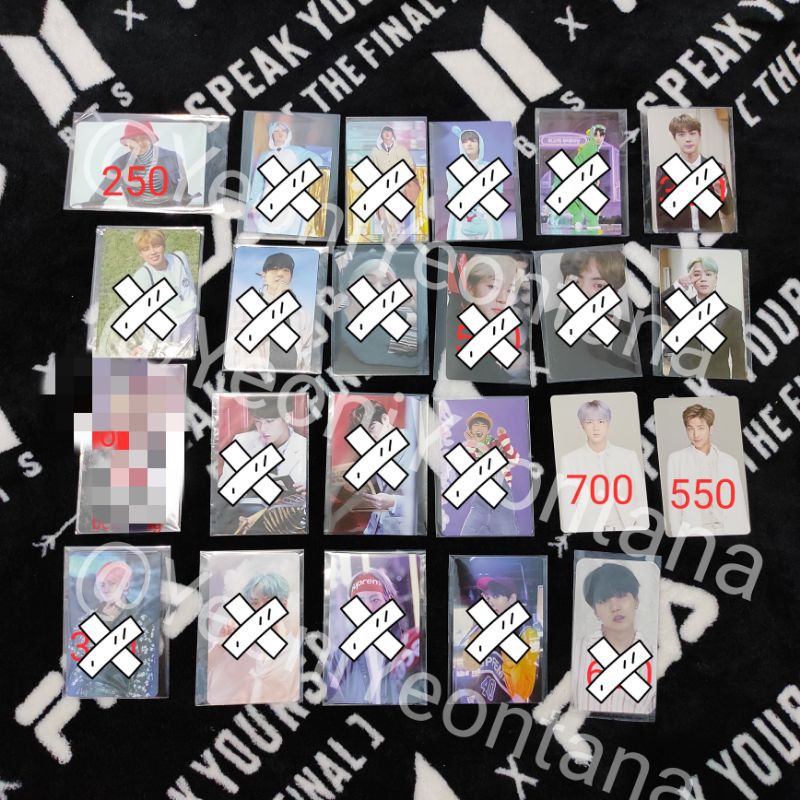 [READY] PHOTOCARD DVD DISPENSER DOPE BTS - RM - JIN - SUGA - JHOPE - JIMIN - TAEHYUNG - JUNGKOOK