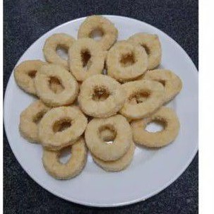 Cumi Ring Vegetarian 500gram