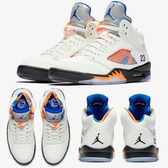 Air Jordan 5 Retro International Flight