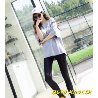 Legging Soft Rayon Kaos/ Legging Panjang Bahan Kaos, Celana Lejing Murah Bisa COD