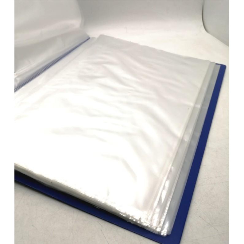 

Clear Holder Daiichi Folio 100 Pockets