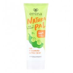 ✿ELYSABETHME✿ ˜”*°• emina •°*”˜. Emina Natura Pal Gel Moisturizer pelembab moist memperbaiki skin barrier