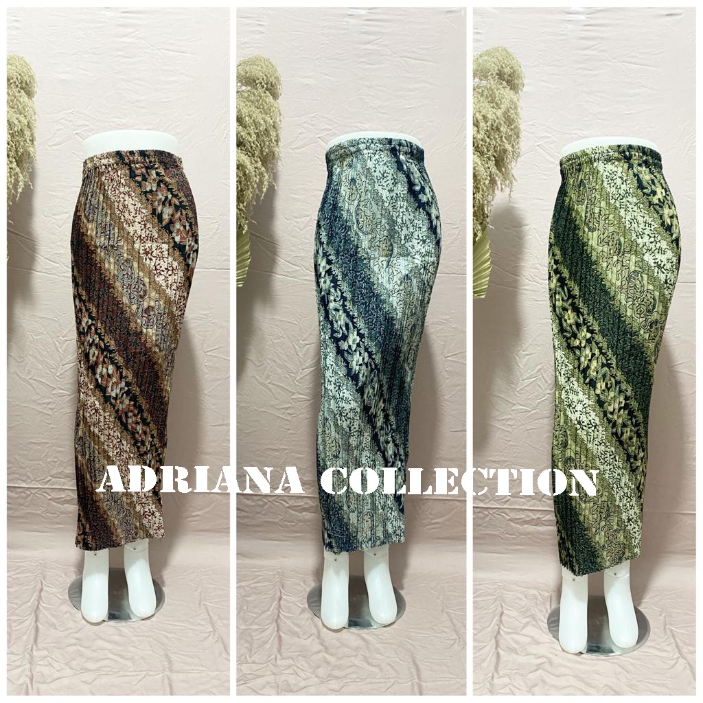 ROK PLISKET BATIK//ROK PLISKET KEBAYA//ROK KEBAYA//ROK PLISKET//ROK PLISKET WISUDA
