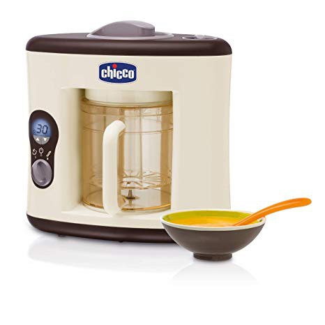 Chicco Pure steam cooker