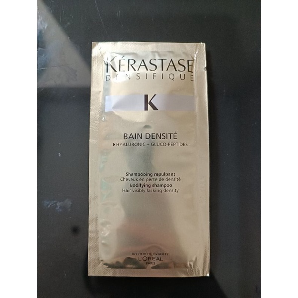 KERASTASE SACHET BAIN DENSITE 10ML