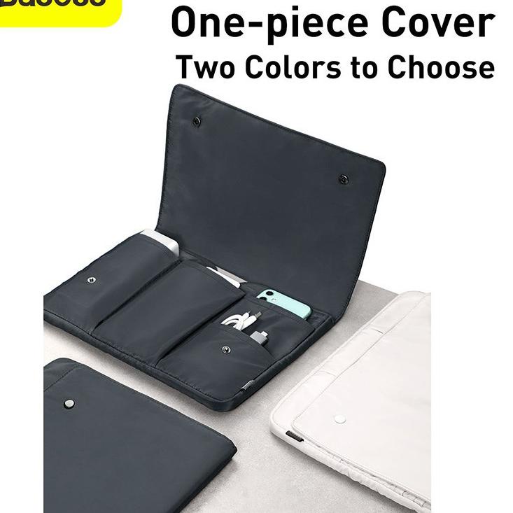 Jangan Ketinggalan order..  Baseus Basic Series Tas Laptop 13 inch BLACK Baseus Tas Laptop Baseus Ca