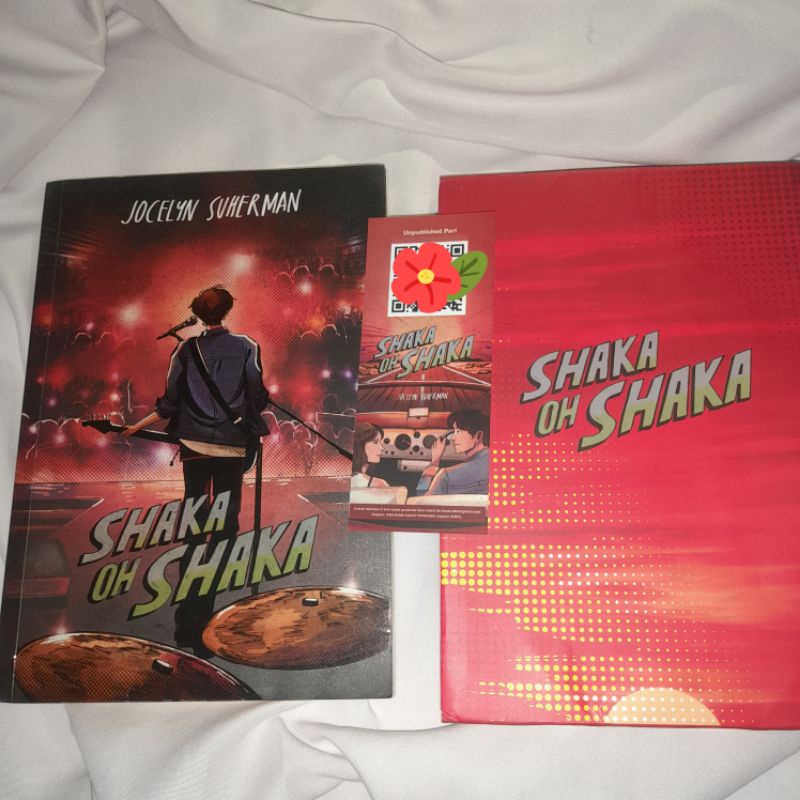 Novel Shaka Oh Shaka (preloved)