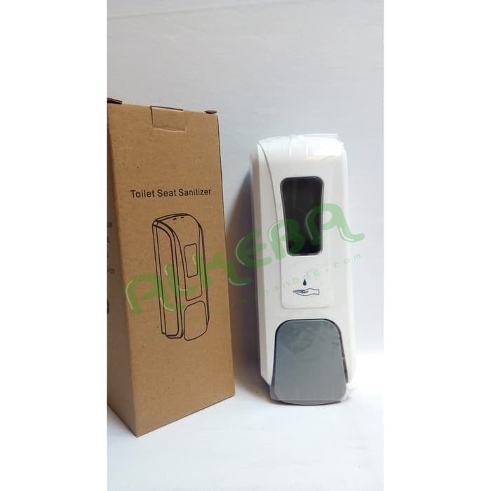 toilet seat sanitizer Foam 400ml / Pompa Tangan Toilet Foam Dispenser 400ml