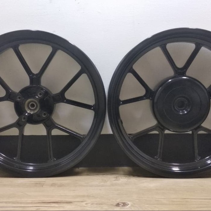 Velg Rossi Mars untuk Vario 110- Scoopy- Spacy- Beat Ori