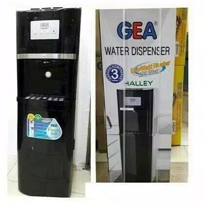 DISPENSER GEA HALLEY GALON BAWAH