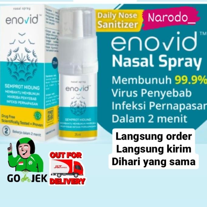 enovid spray anti covid original