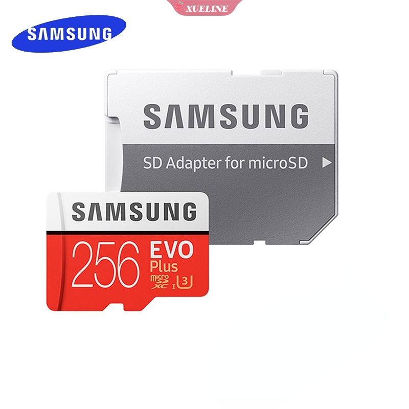 Evo Plus Memory Card Micro SD U3 4K 128GB U3 Kapasitas 64GB 32GB U1 SDHC UHS-I C10