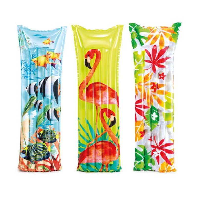 kasur renang/pelampung kasur/ban kasur/kasur air intex