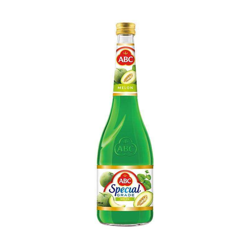 

ABC SYRUP SPECIAL MELON BOTOL 485 ML