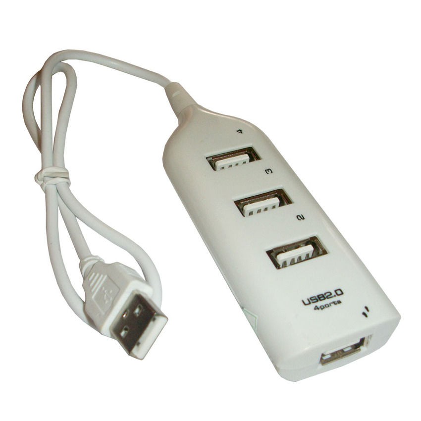 Trend-Universal Usb Hub 4 Port Panjang