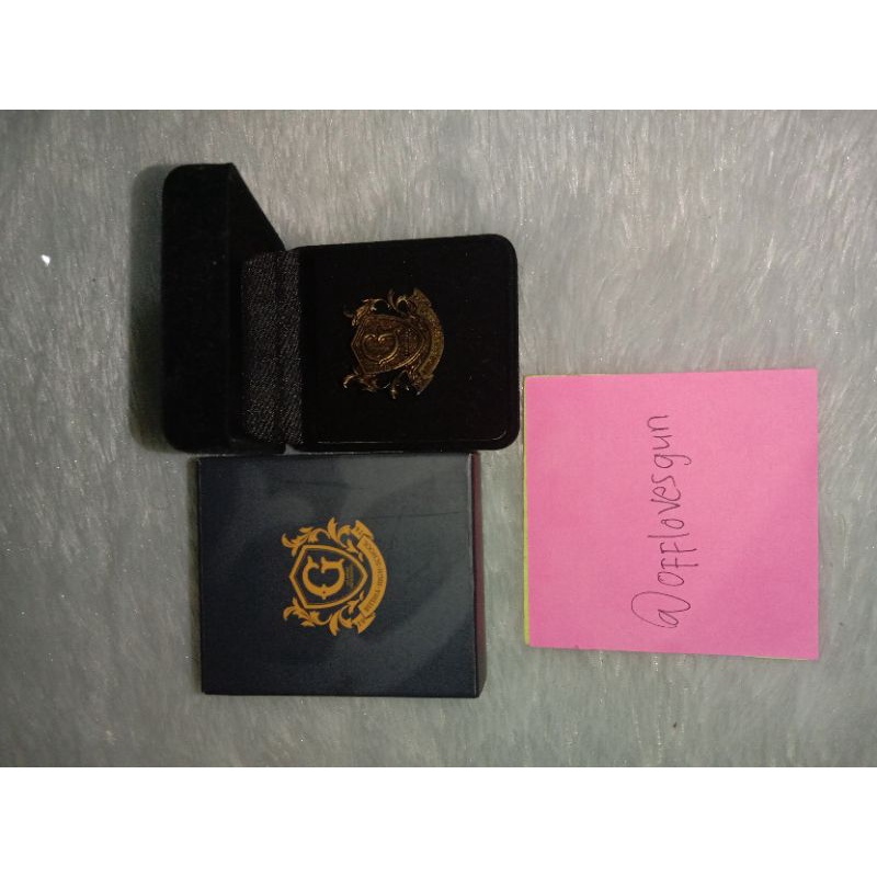 pin the gifted GMMTV