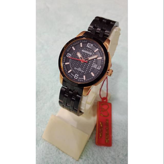 Jam Tangan Mirage Cowok