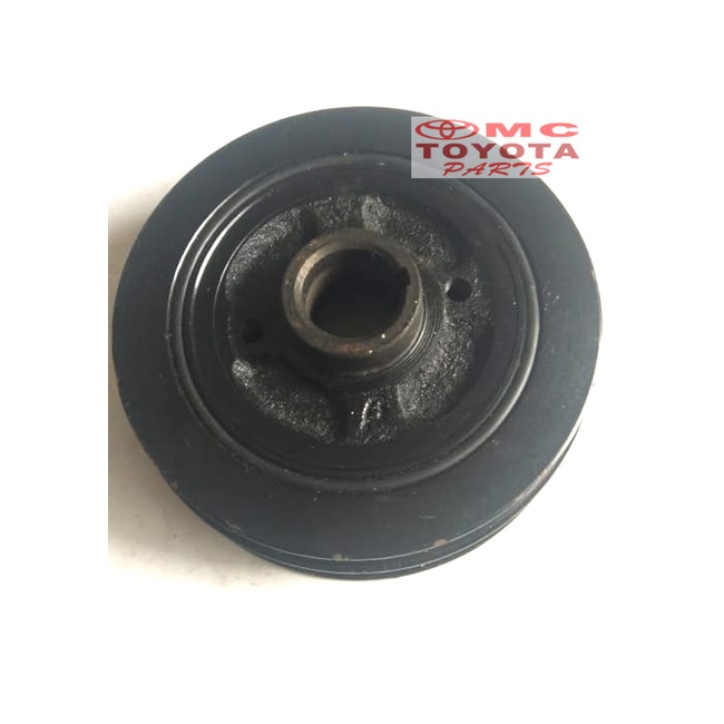 Pulley / Puly Kruk As Crankshaft Corolla GL 13470-15010-CN