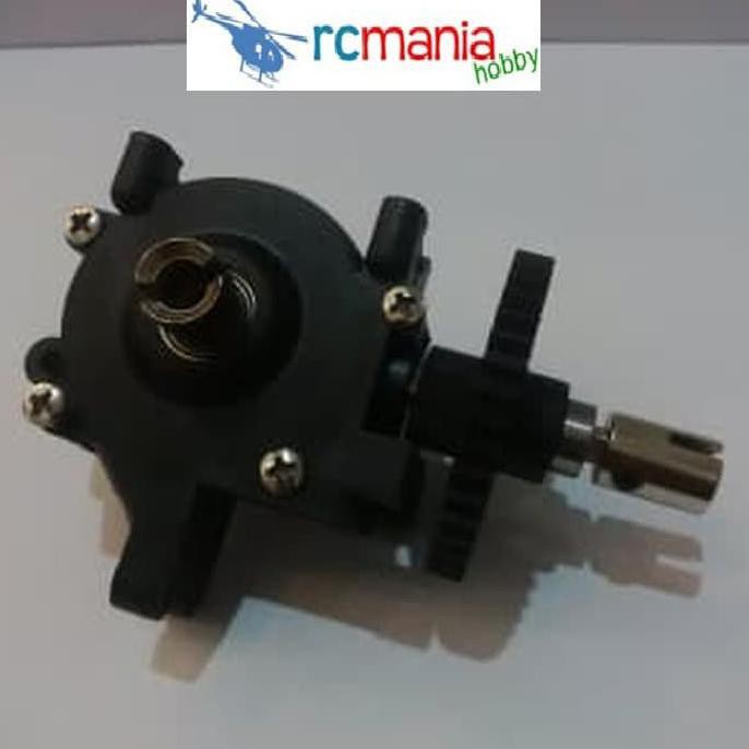 PART Rear GearBox Henglong Mad Truck Original -DRONE_ZONE
