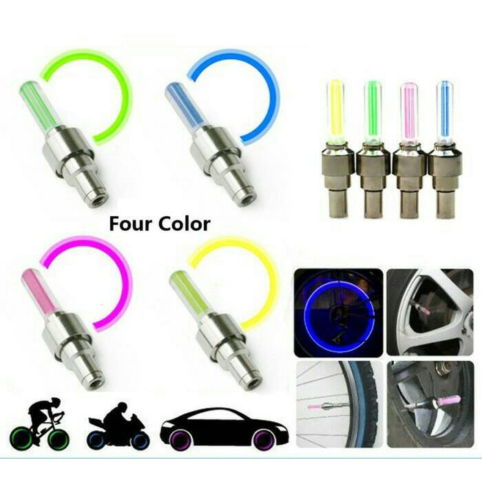 PENTIL MOTOR LED