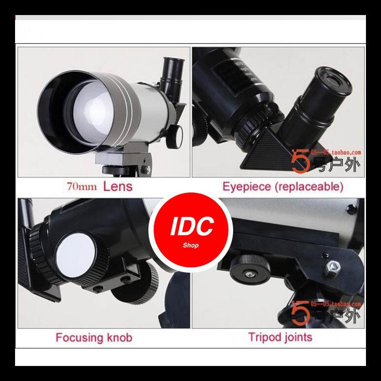 READY TEROPONG BINTANG XIAOMI CELESTRON SCTW-70 / TELESKOP ASTRONOMI STOK TERBATAS