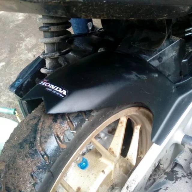 Aksesoris Motor spakbor kolong Honda Vario New 125/150 2018/2019