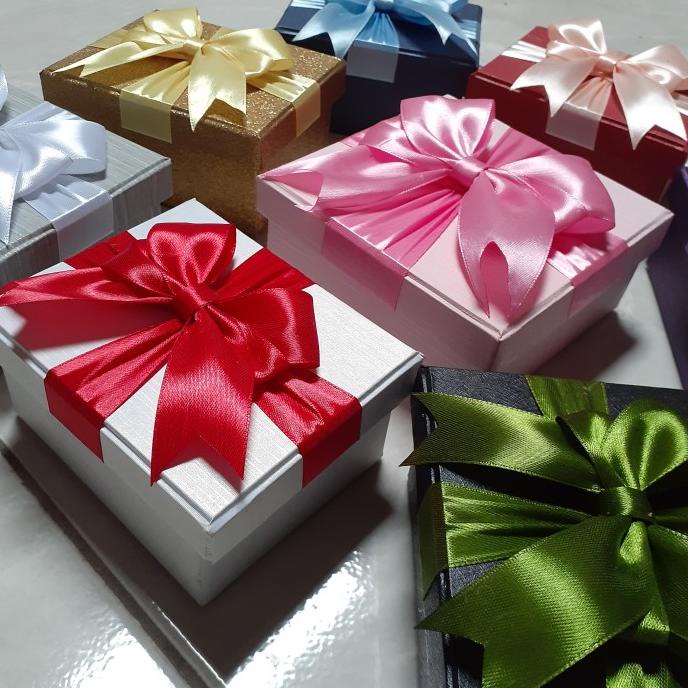 

[COD] GIFT BOX KOTAK HADIAH HARDBOX CANTIK BANYAK WARNA [COD]